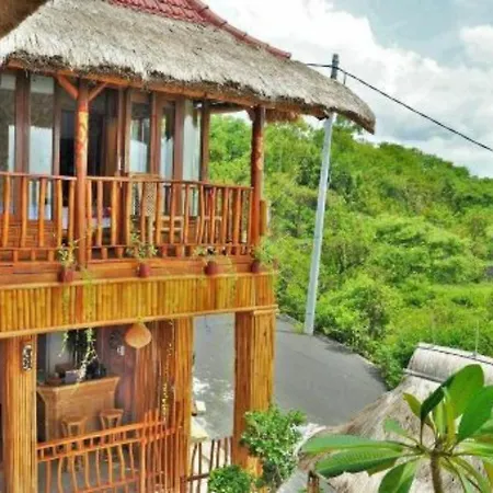 Gentari Homestay And Tour Batununggul Exterior photo