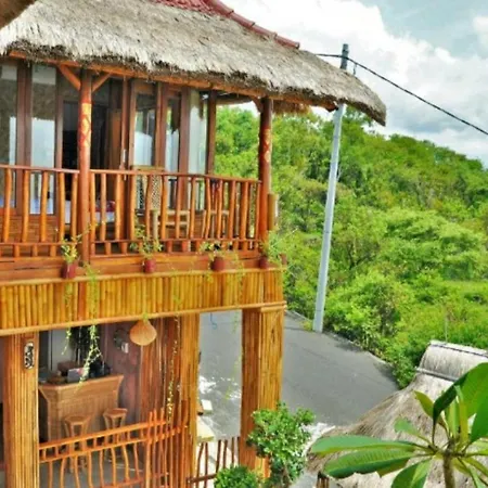 Gentari Homestay And Tour Batununggul Exterior photo